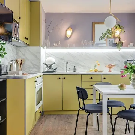 Ardor Apartment *